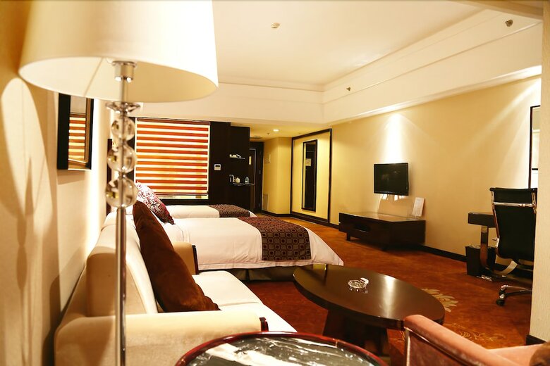 Country Garden Phoenix Hotel Haicheng