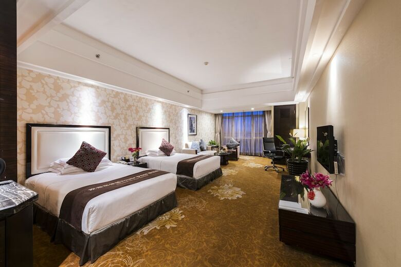 Country Garden Phoenix Hotel Haicheng