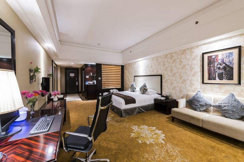 Country Garden Phoenix Hotel Haicheng