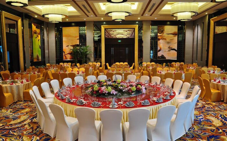 Country Garden Phoenix Hotel Haicheng