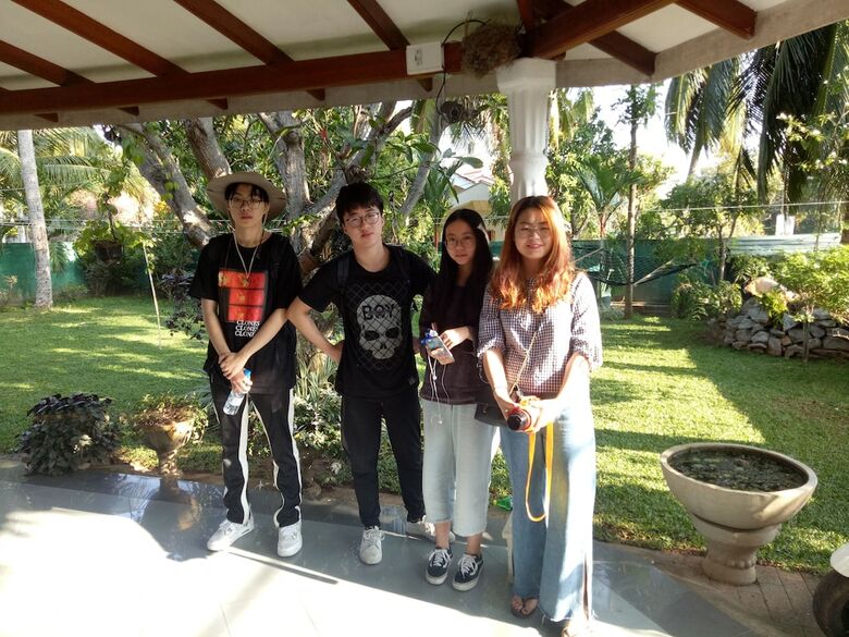 Bed & Breakfast House Of Seya