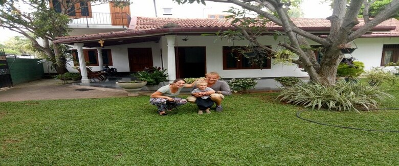 Bed & Breakfast House Of Seya