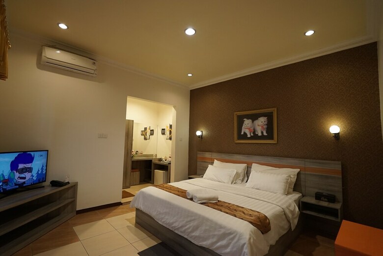 Patria Plaza Hotel