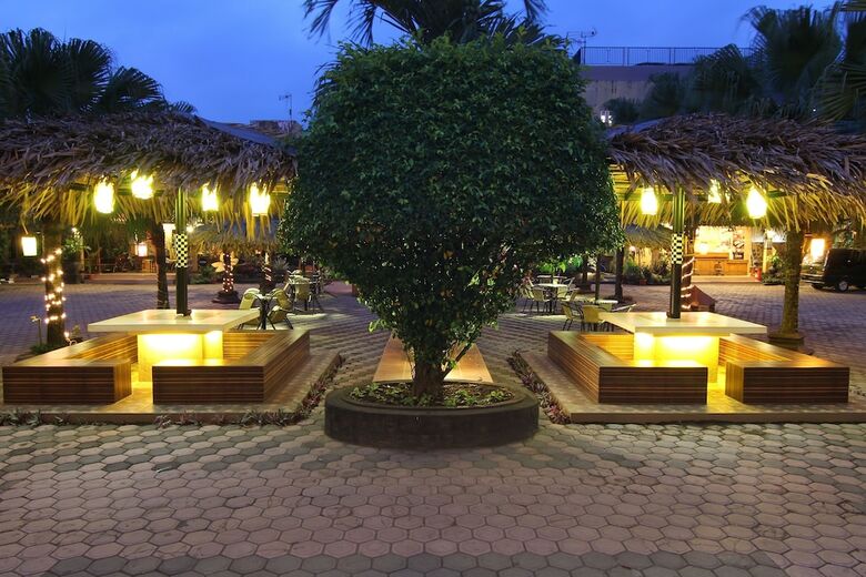 Patria Plaza Hotel