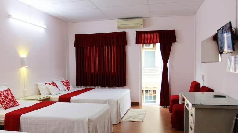 Hotel Quang Guest House