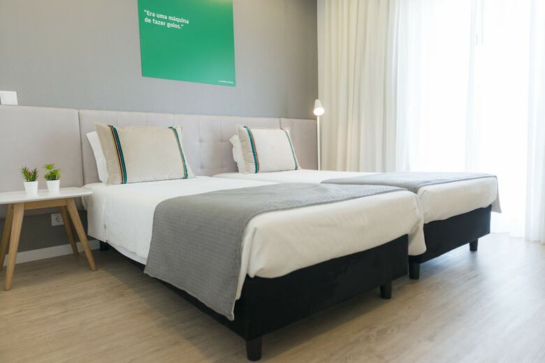 Sport Hotel A Sele��o