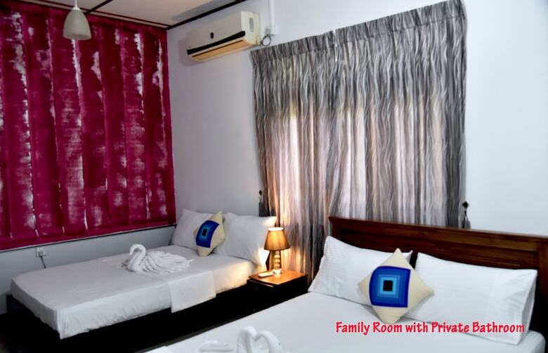 Hotel The Hermitage Negombo