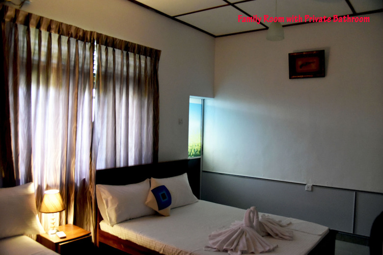 Hotel The Hermitage Negombo