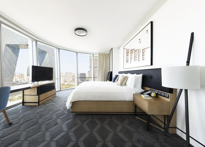 Hotel Jen Beijing By Shangri-la