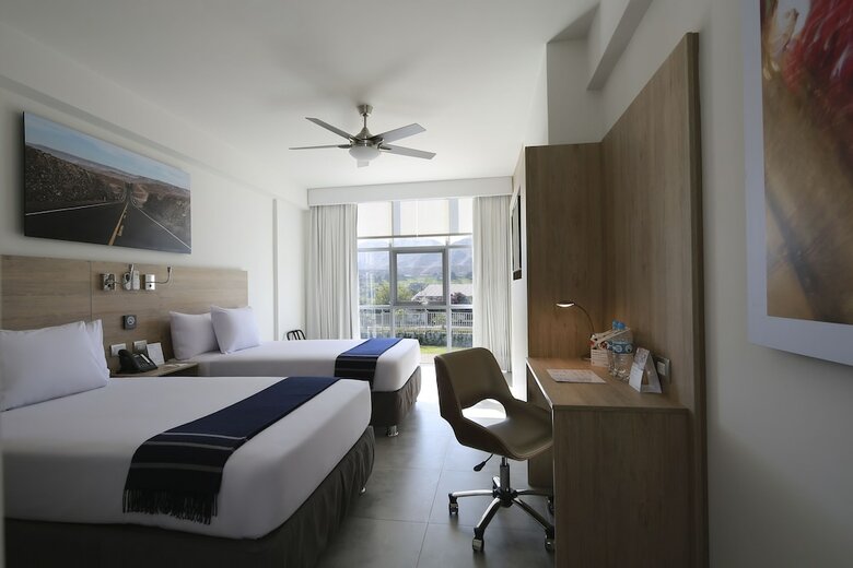 Hotel Casa Andina Select Moquegua