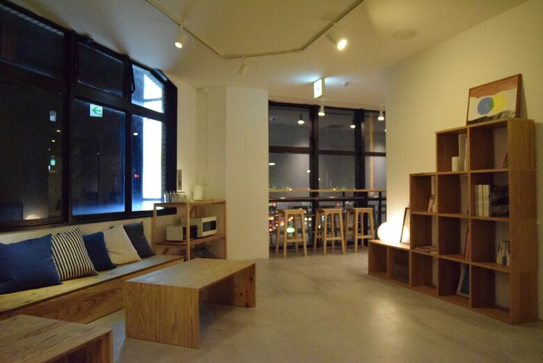 Hostal Blue Hour Kanazawa