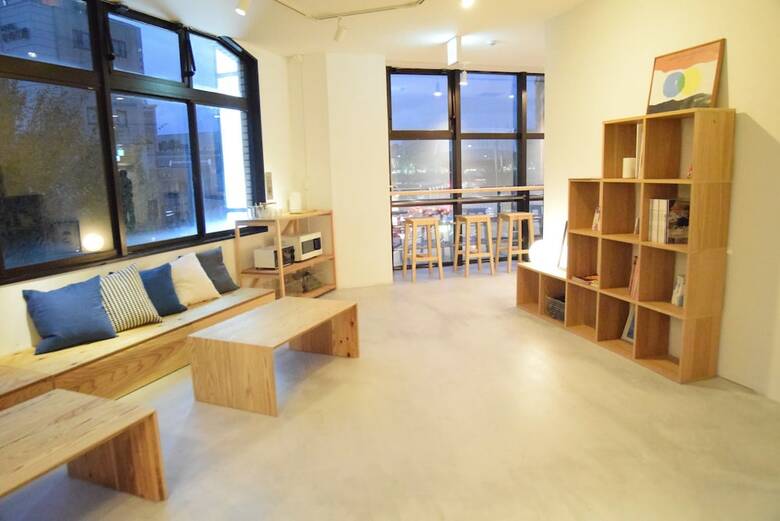 Hostal Blue Hour Kanazawa