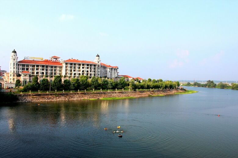 Country Garden Phoenix Hotel Changsha