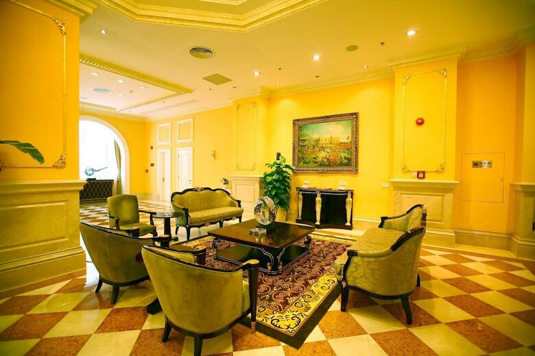 Country Garden Phoenix Hotel Changsha