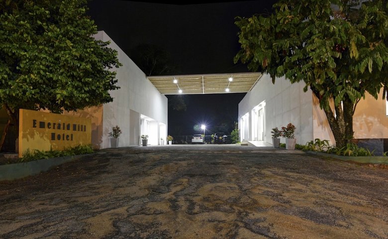 Apartamento Emerald Hill Hotel