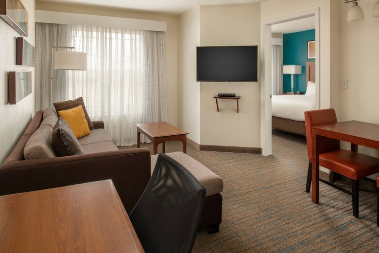 Hotel Residence Inn By Marriott Bozeman