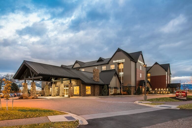 Hotel Residence Inn By Marriott Bozeman