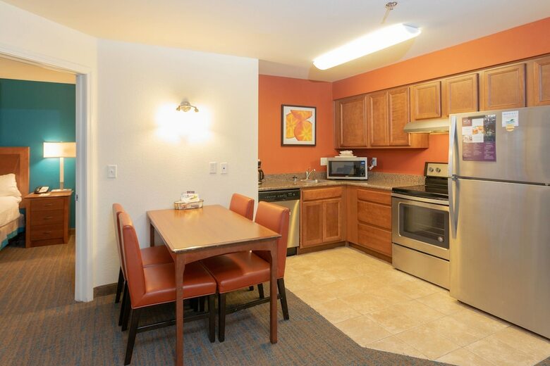 Hotel Residence Inn By Marriott Bozeman