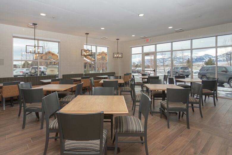 Hotel Residence Inn By Marriott Bozeman