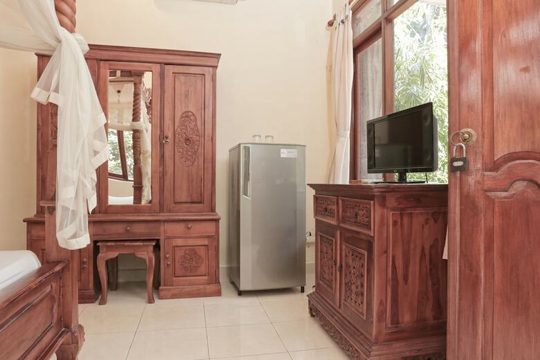 Hotel Reddoorz Plus @ Sukma Kesuma Ubud