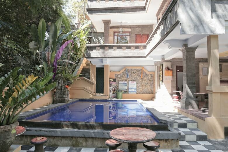Hotel Reddoorz Plus @ Sukma Kesuma Ubud