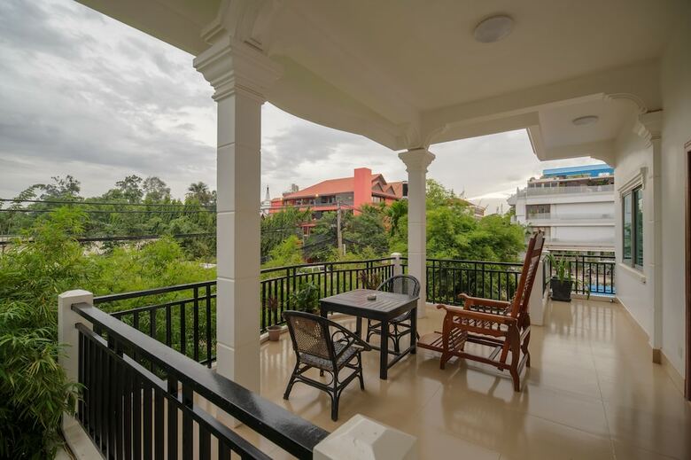 Siem Reap Boutique Villa