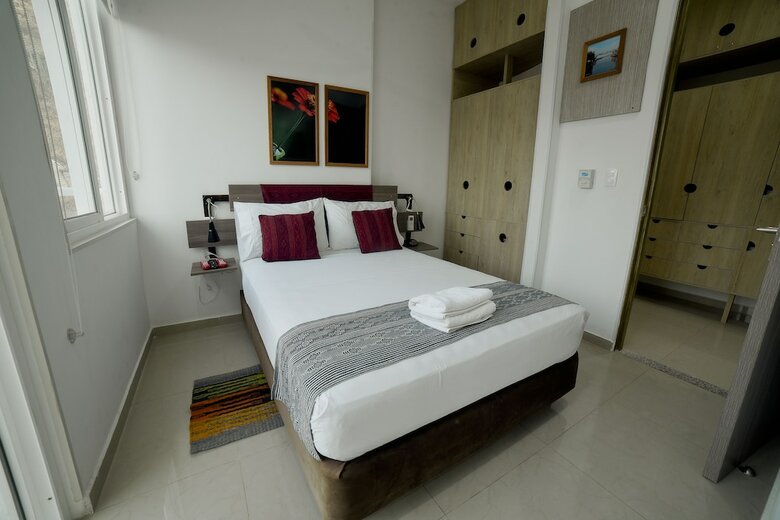 Terrazas Tayrona Apartamentos