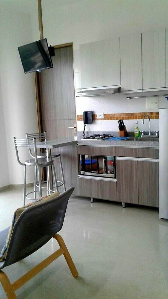 Terrazas Tayrona Apartamentos