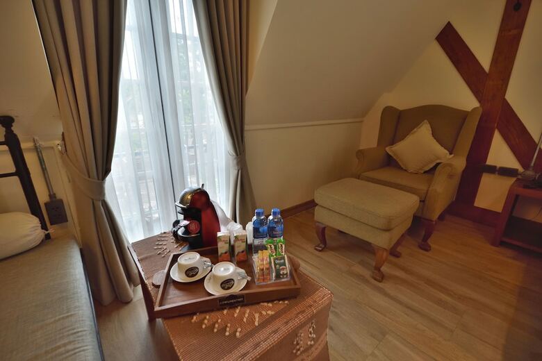 Le Charcoa Hotel
