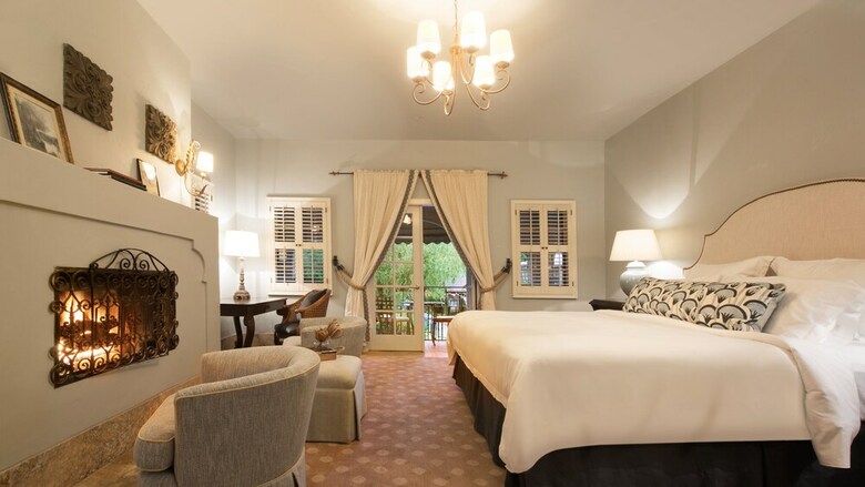 Hotel Kenwood Inn And Spa