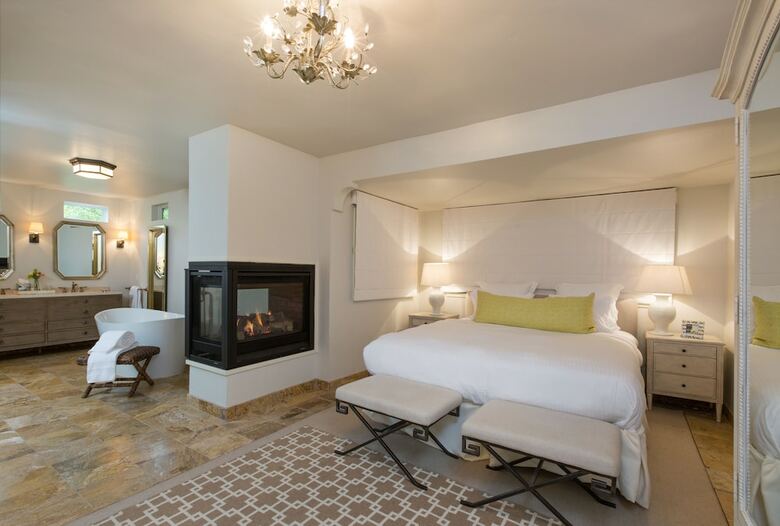 Hotel Kenwood Inn And Spa