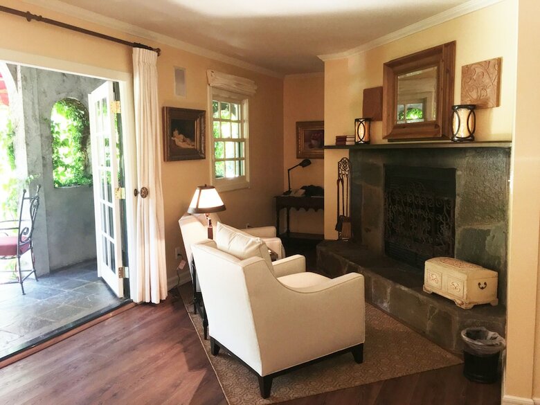 Hotel Kenwood Inn And Spa