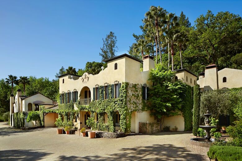 Hotel Kenwood Inn And Spa