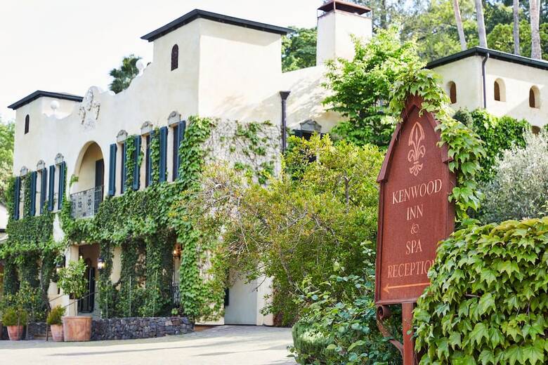 Hotel Kenwood Inn And Spa