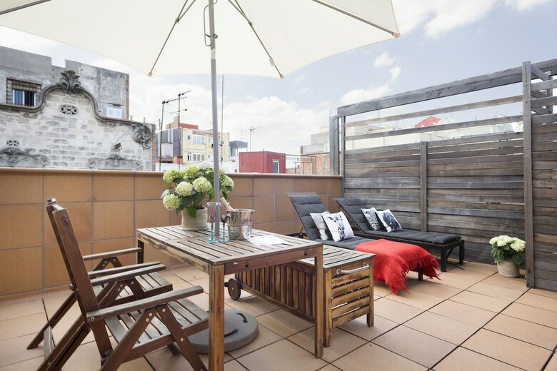 Apartamentos Msb Gracia Pool Terrace Center