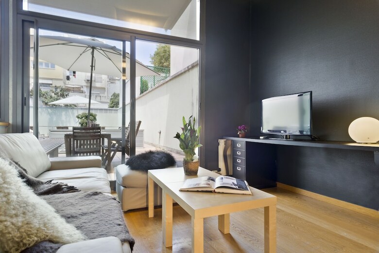 Apartamentos Msb Gracia Pool Terrace Center