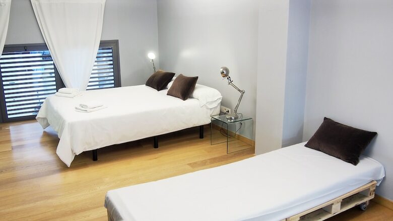 Apartamentos Msb Gracia Pool Terrace Center