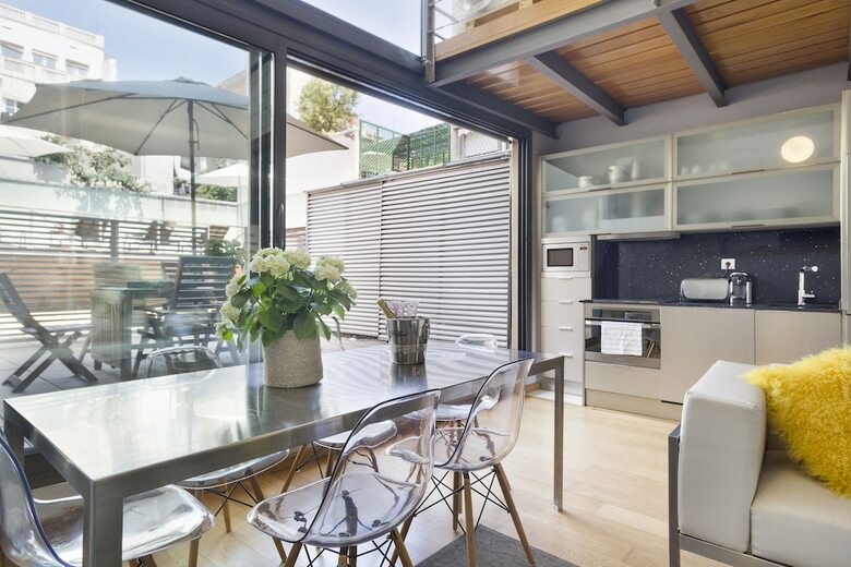 Apartamentos Msb Gracia Pool Terrace Center