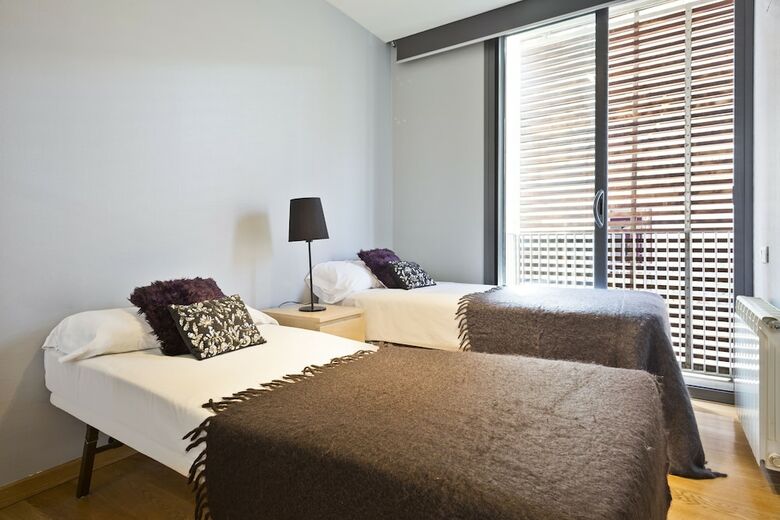 Apartamentos Msb Gracia Pool Terrace Center