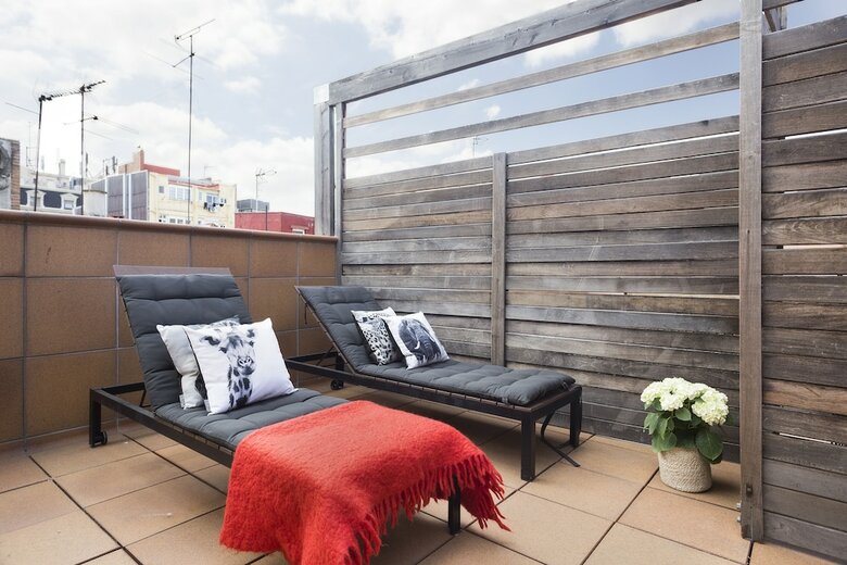 Apartamentos Msb Gracia Pool Terrace Center