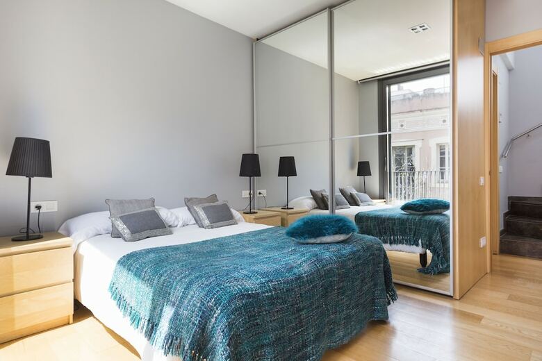 Apartamentos Msb Gracia Pool Terrace Center