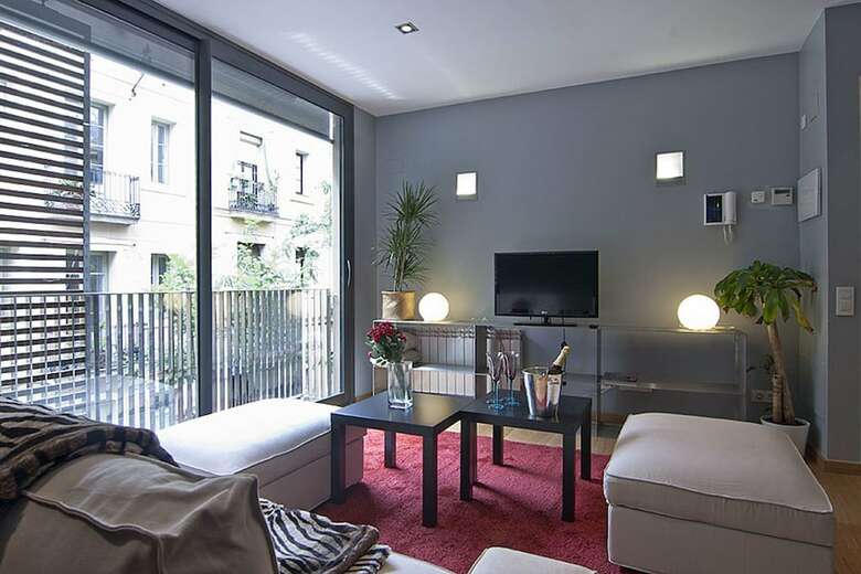 Apartamentos Msb Gracia Pool Terrace Center