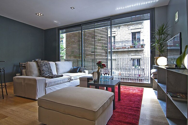 Apartamentos Msb Gracia Pool Terrace Center