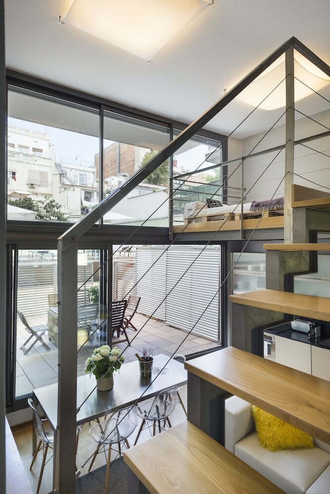 Apartamentos Msb Gracia Pool Terrace Center