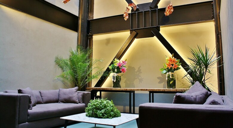 Apartamentos Mx Grand Suites