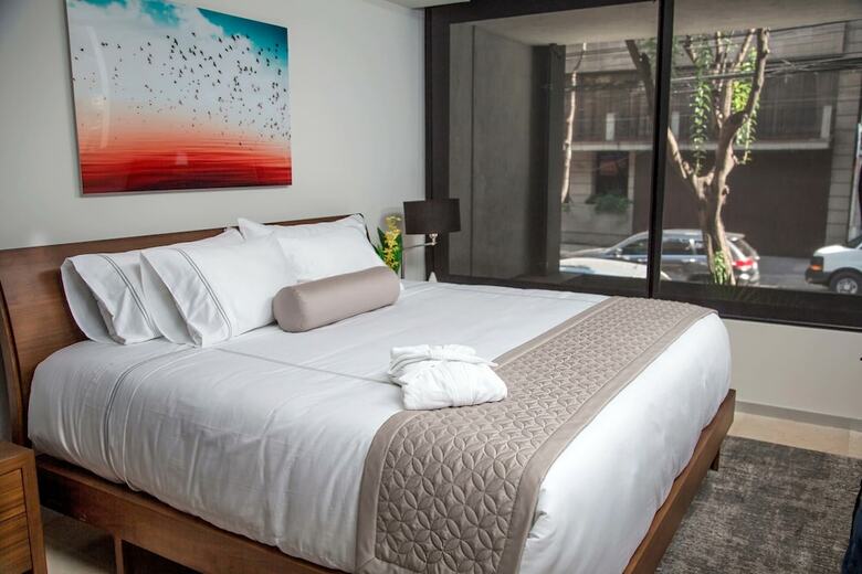 Apartamentos Mx Grand Suites