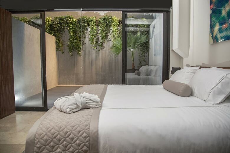 Apartamentos Mx Grand Suites