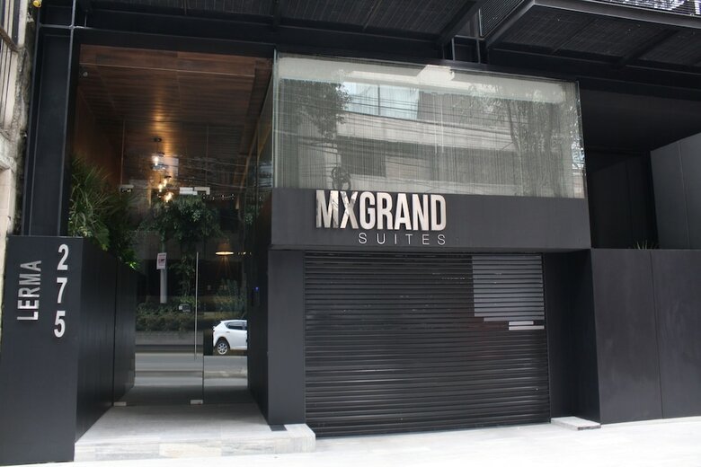 Apartamentos Mx Grand Suites