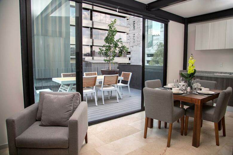 Apartamentos Mx Grand Suites