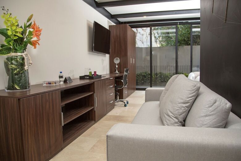 Apartamentos Mx Grand Suites
